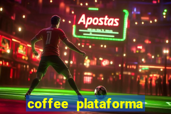 coffee plataforma de jogos